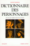 Dictionnaire des Personnages vignette