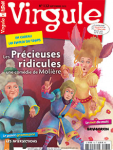 132 - Septembre 2015 - LES PRÉCIEUSES RIDICULES, UNE COMÉDIE DE MOLIÈRE vignette