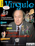 124 - Décembre 2014 - CHARLIE ET LA CHOCOLATERIE vignette