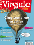 133 - Octobre 2015 - CINQ SEMAINES EN BALLON, UN ROMAN DE JULES VERNE vignette