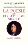 Histoire de la poésie française - tome 3 vignette