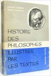 Histoire des philosophes illustrée par les textes vignette