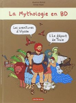 La Mythologie en Bd vignette