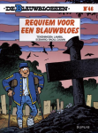 Requiem voor een blauwbloes vignette