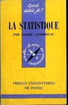 statistique (La) vignette