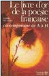 Le livre d'or de la poésie française vignette
