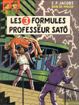 Les 3 formules du professeur Satô vignette