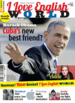 275 - septembre 2015 - Barack Obama Cuba's new best friend? vignette
