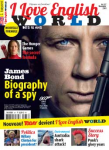 277 - novembre 2015 - James Bond Biography of a spy vignette