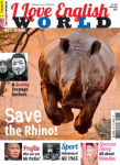 280 - fevrier 2016 - Save the Rhino! vignette
