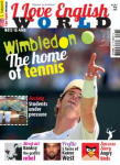 283 - mai 2016 - Wimbledon The home of tennis vignette