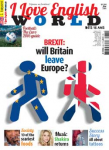 284 - juin 2016 - Brexit:Will Britain leave Europe? vignette