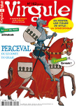 162 - mai 2018 - PERCEVAL OU LE CONTE DU GRAAL vignette