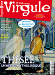 183 - avril 2020 - Thésée, un héros mythologique vignette